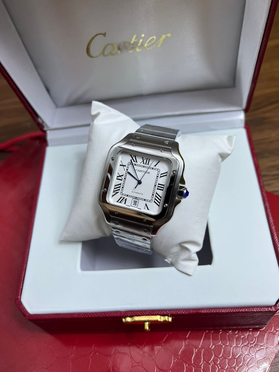 CARTIER WATCH