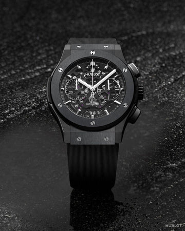 Hublot - Swiss Luxury Watches & Chronographs for Men