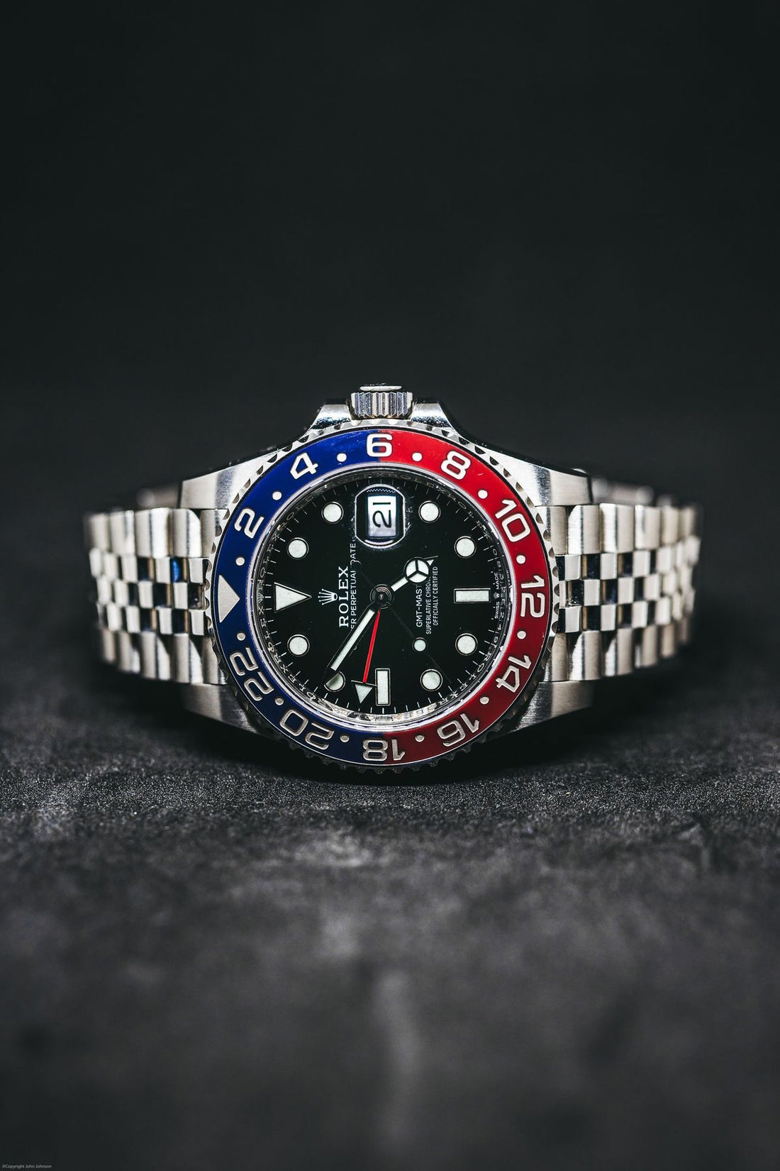 Rolex Deepsea Rotating Dial+Black Rotating Dial