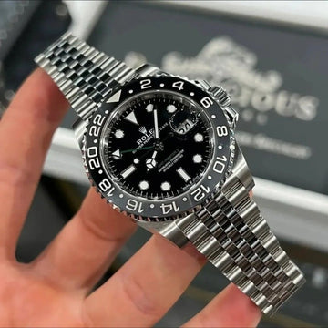 Rolex Deepsea Rotating Dial+Black Rotating Dial